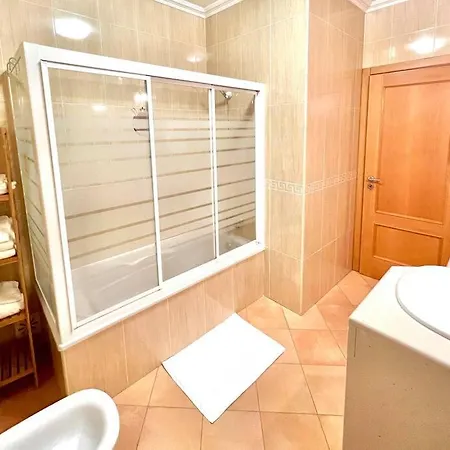 Appartement T2 Avec Vue Panoramique Sur La Cote Atouguia Da Baleia Exterior foto