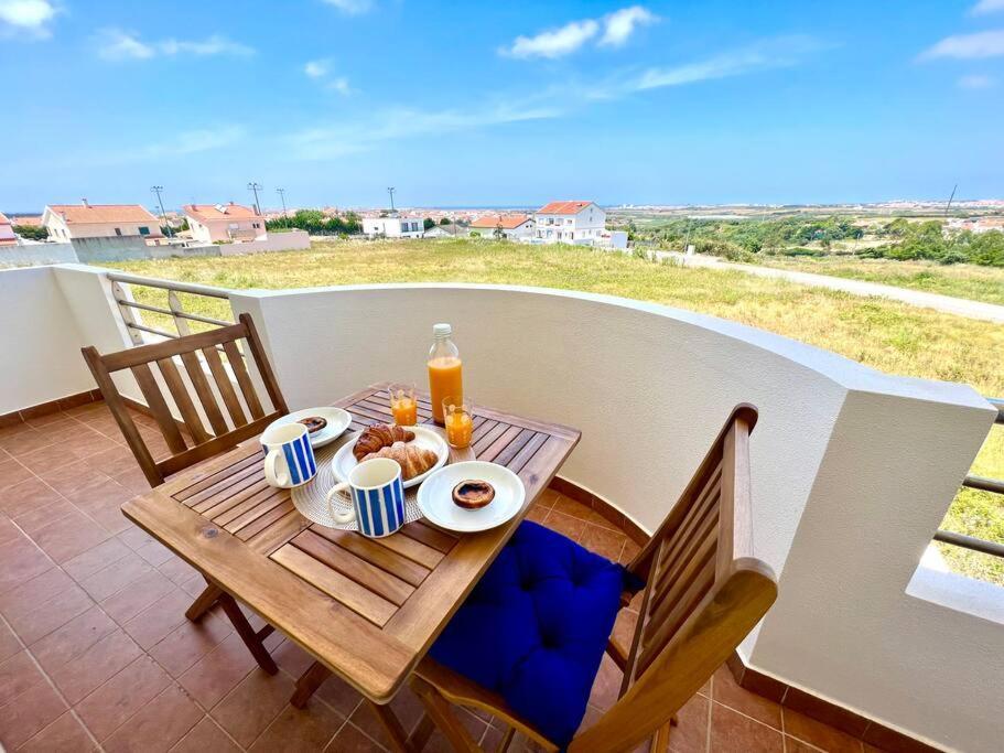 Apartment T2 Avec Vue Panoramique Sur La Cote *
