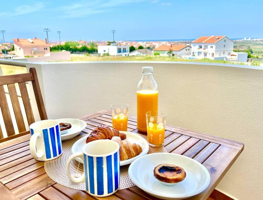 T2 Avec Vue Panoramique Sur La Cote Apartment Atouguia Da Baleia