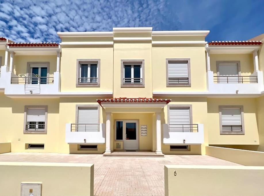 Apartment T2 Avec Vue Panoramique Sur La Cote